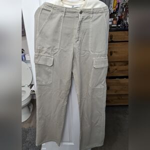 Zara cargo pants